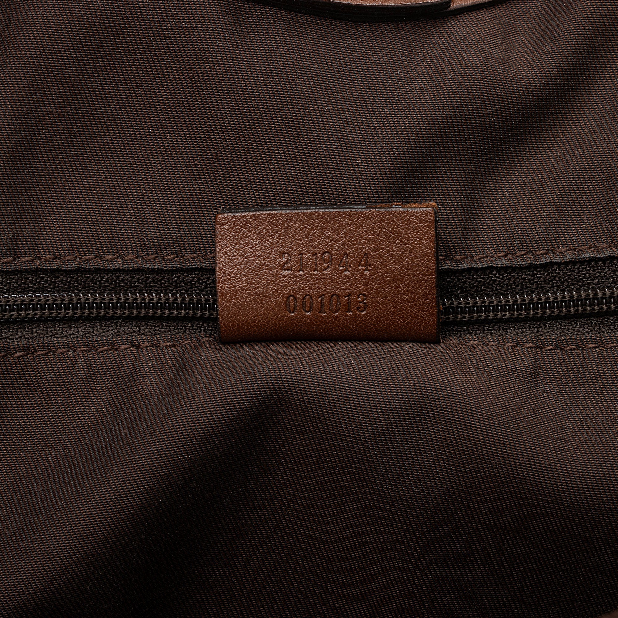 Gucci GG Canvas Sukey Medium Tote (SHF-PAQjHW)