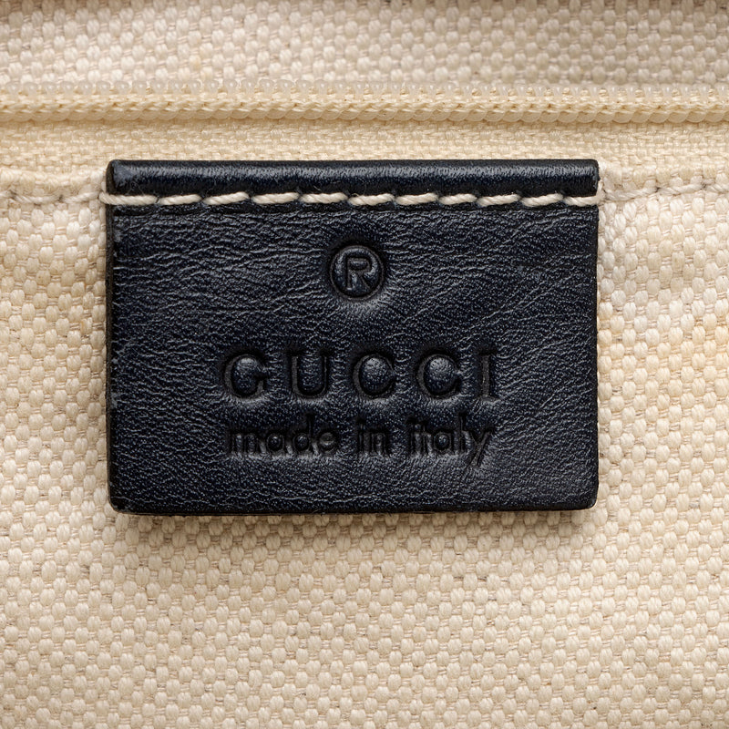 Gucci GG Canvas Sukey Medium Tote (SHF-Bw59AB)