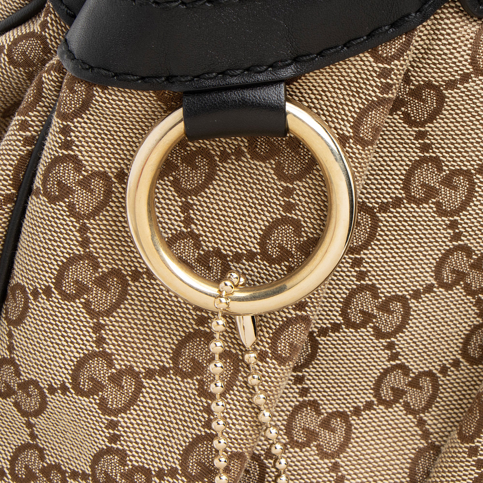 Gucci GG Canvas Sukey Medium Tote (SHF-zAgZ42)