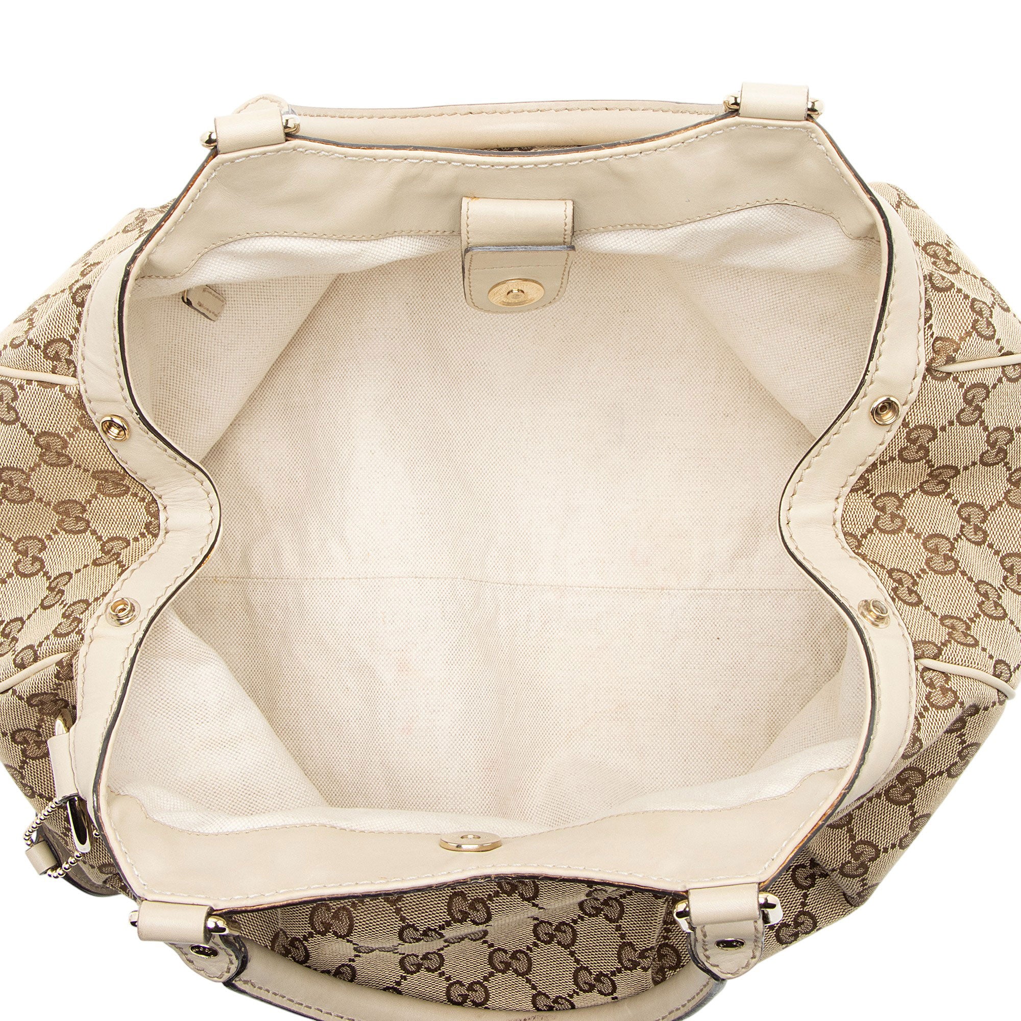 Gucci GG Canvas Sukey Medium Tote
