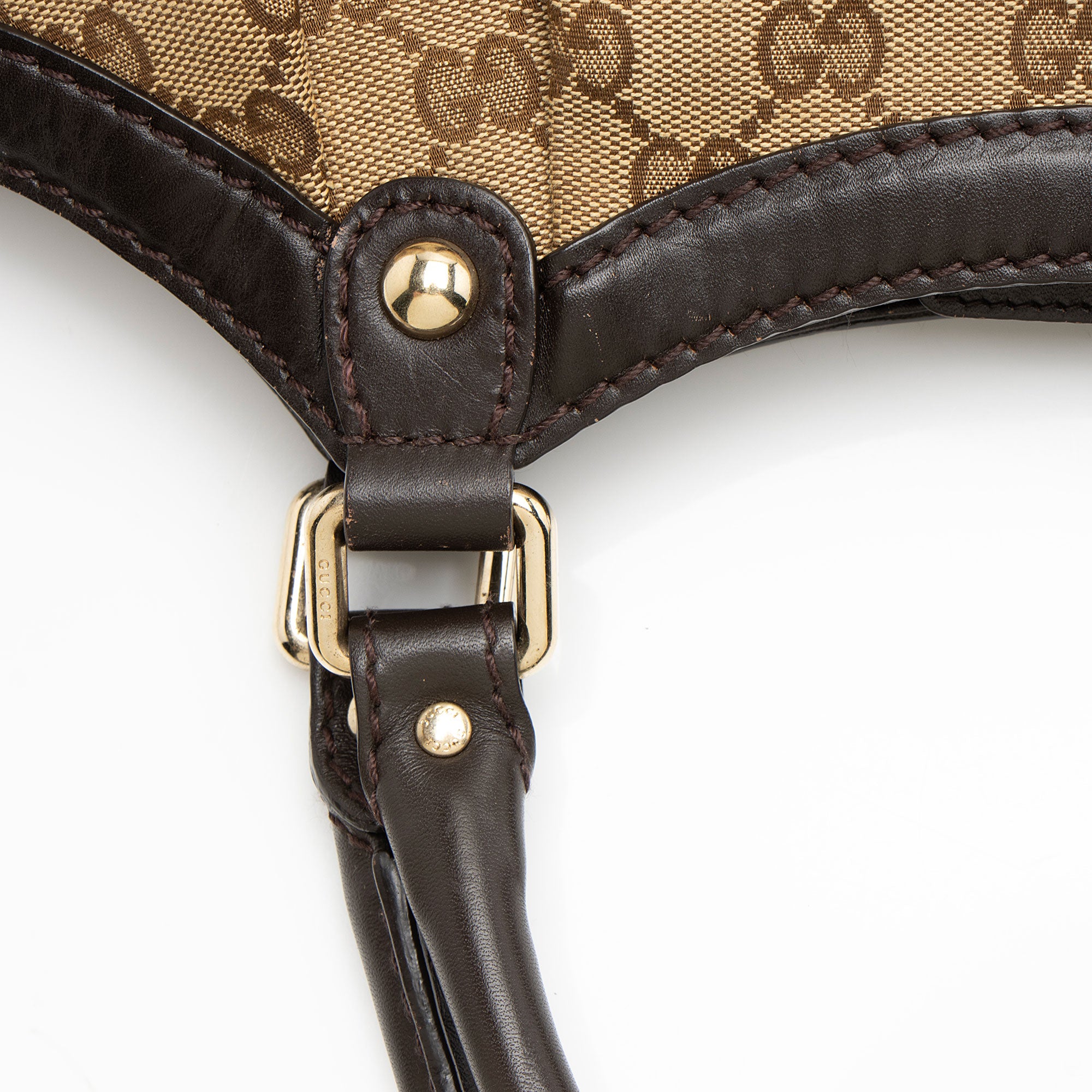 Gucci GG Canvas Sukey Medium Tote