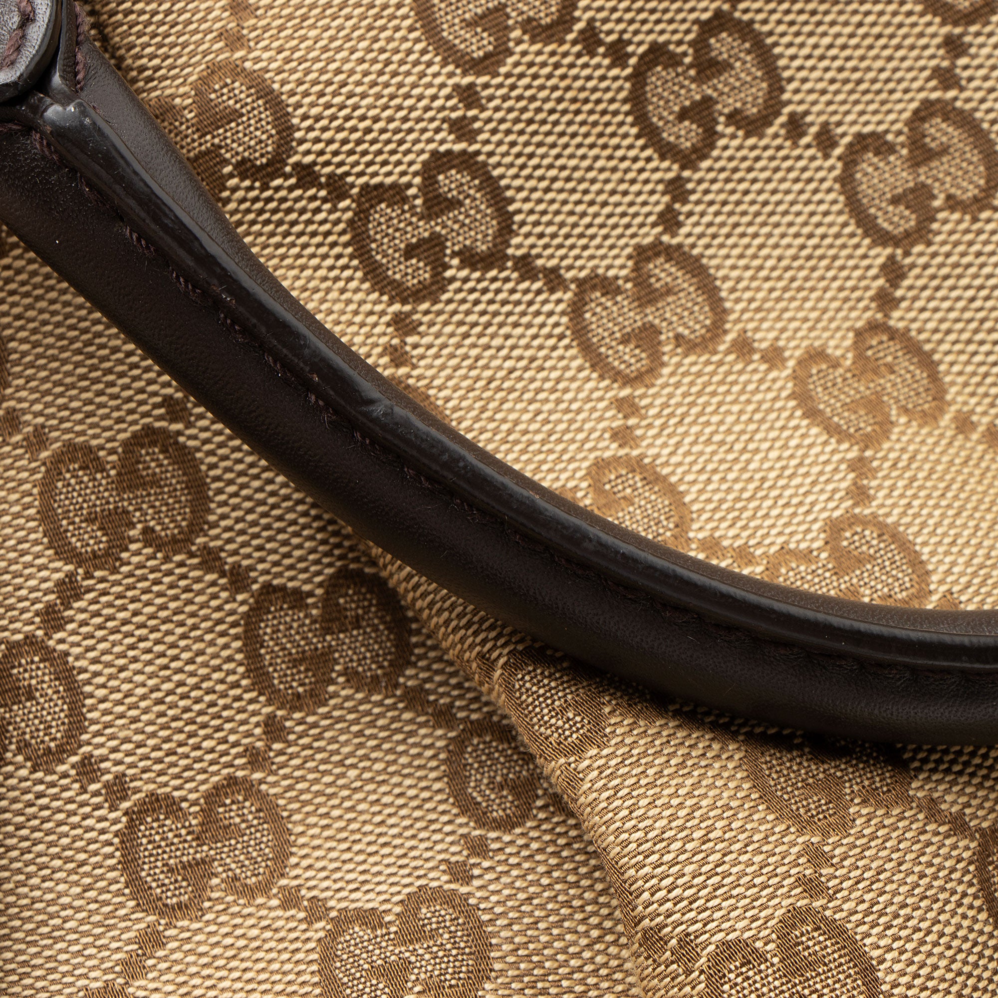 Gucci GG Canvas Sukey Medium Tote