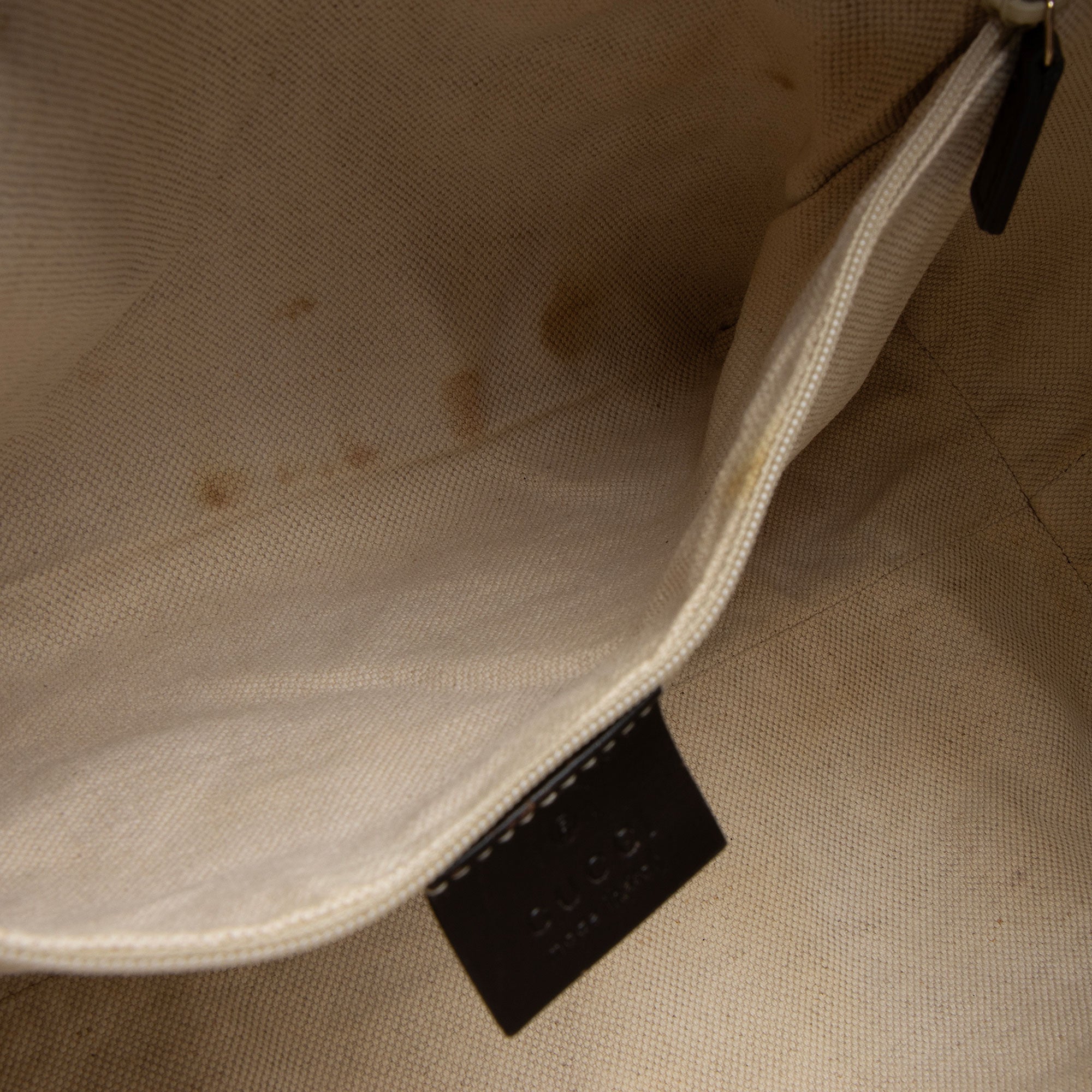 Gucci GG Canvas Sukey Medium Tote