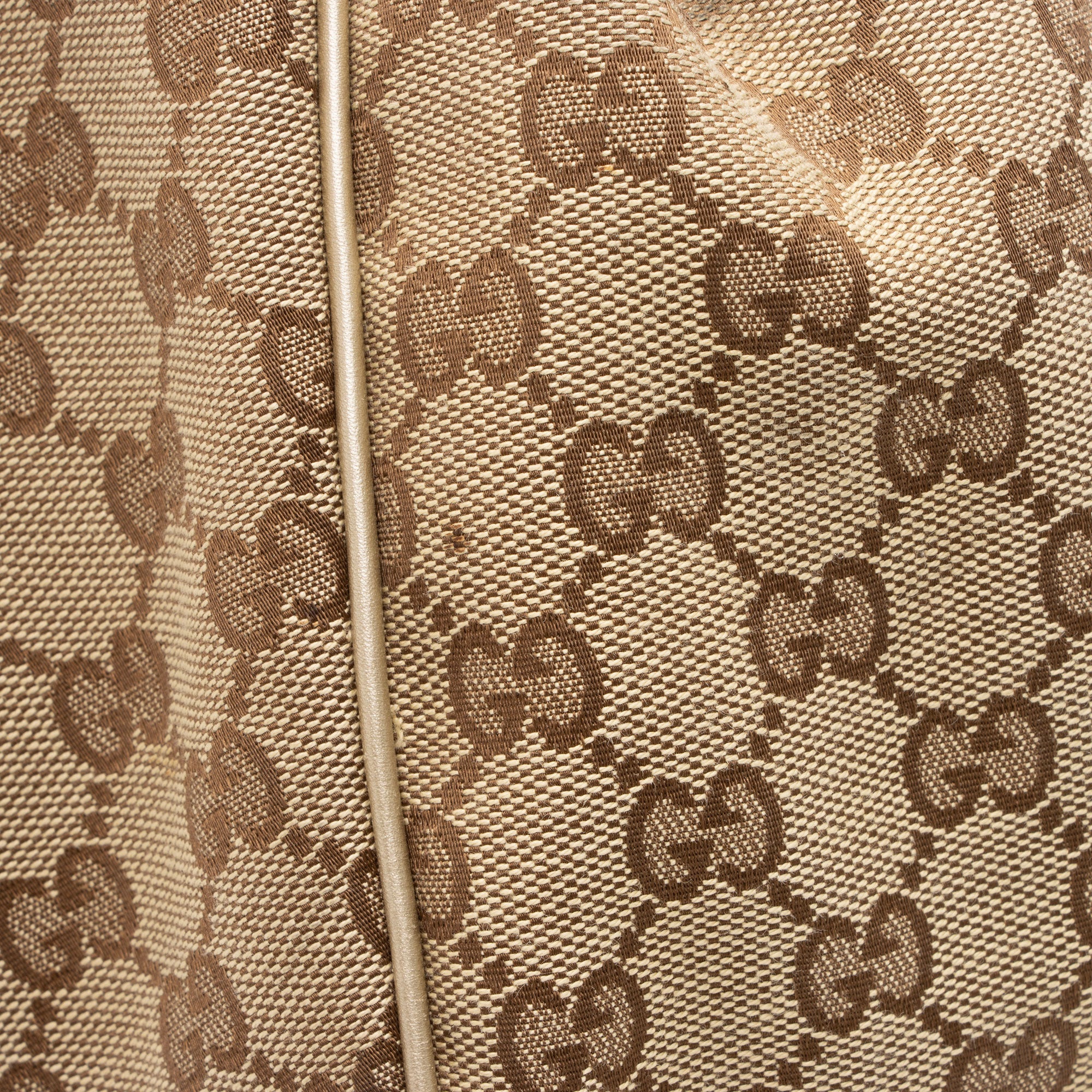 Gucci GG Canvas Sukey Medium Tote