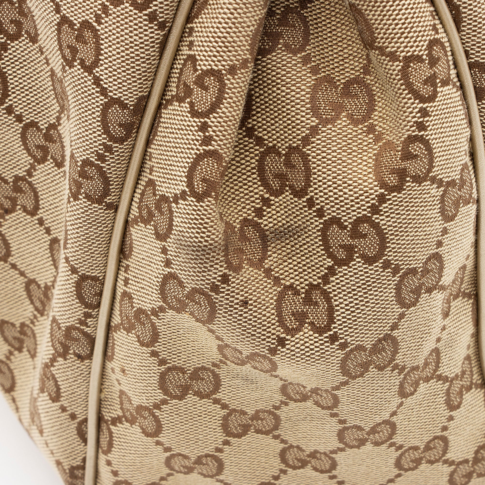 Gucci GG Canvas Sukey Medium Tote
