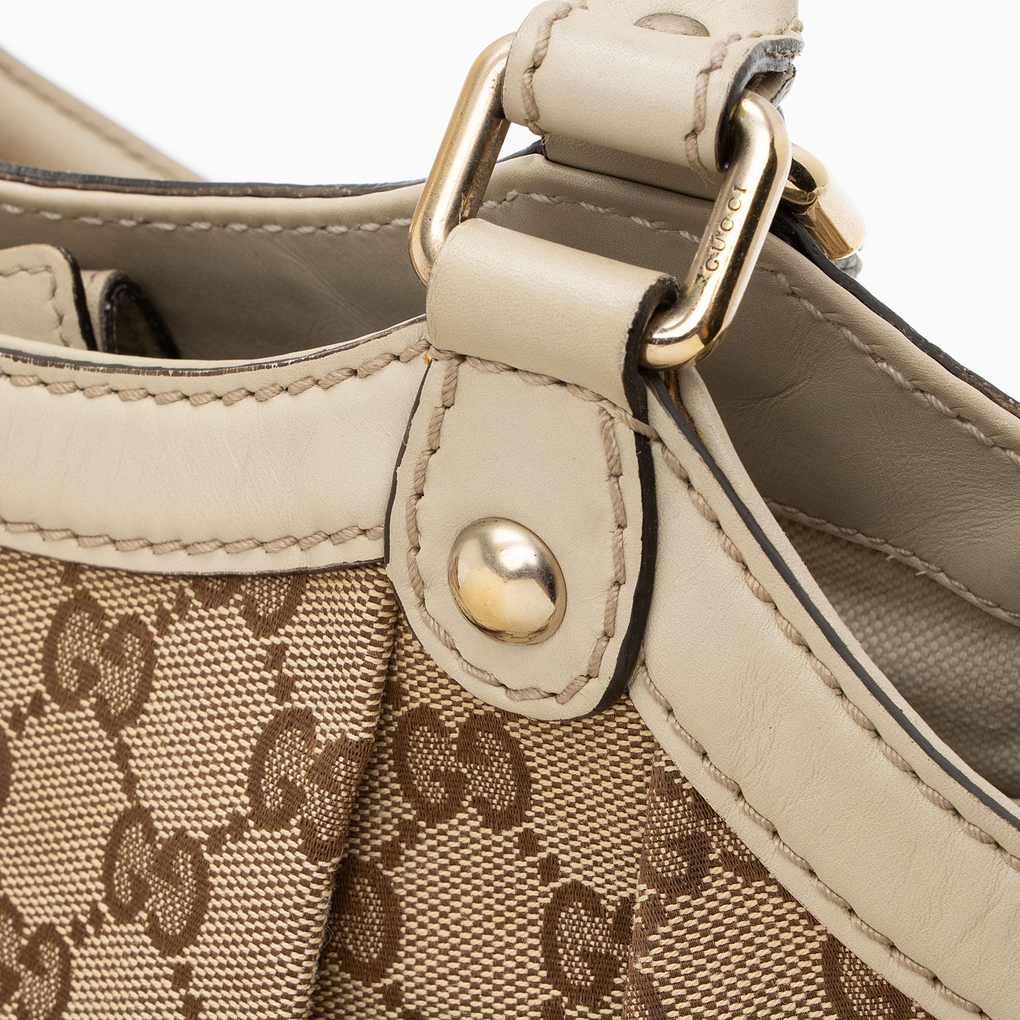 Gucci GG Canvas Sukey Medium Tote