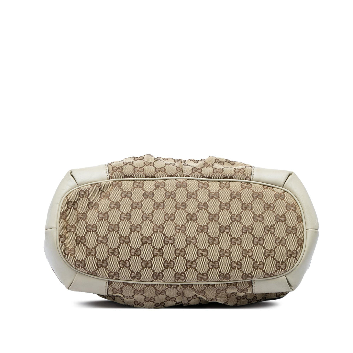 Gucci GG Canvas Sukey Satchel