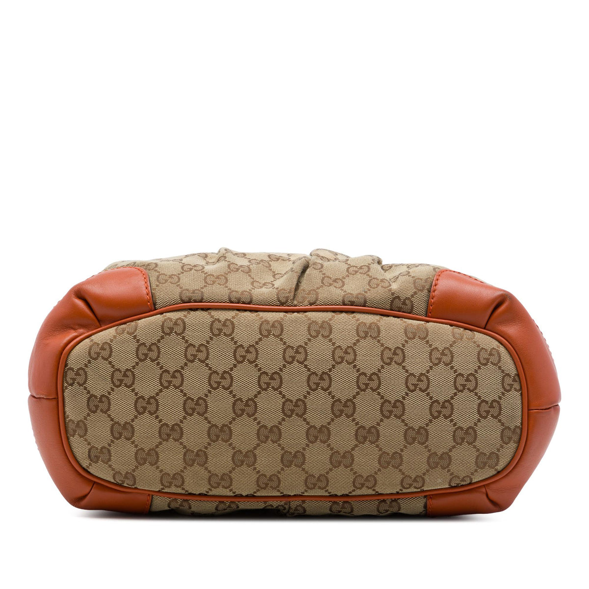 Gucci GG Canvas Sukey Satchel