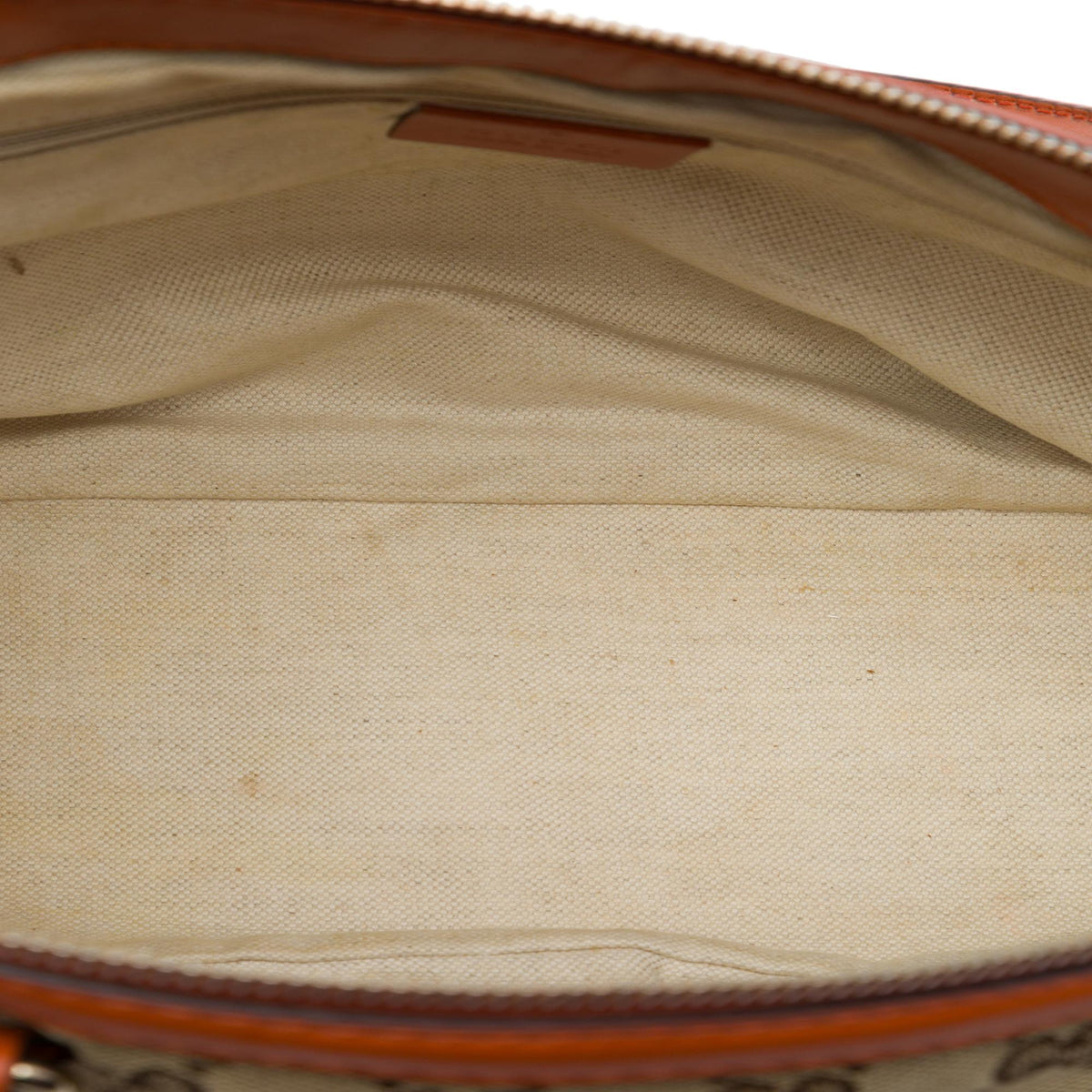 Gucci GG Canvas Sukey Satchel