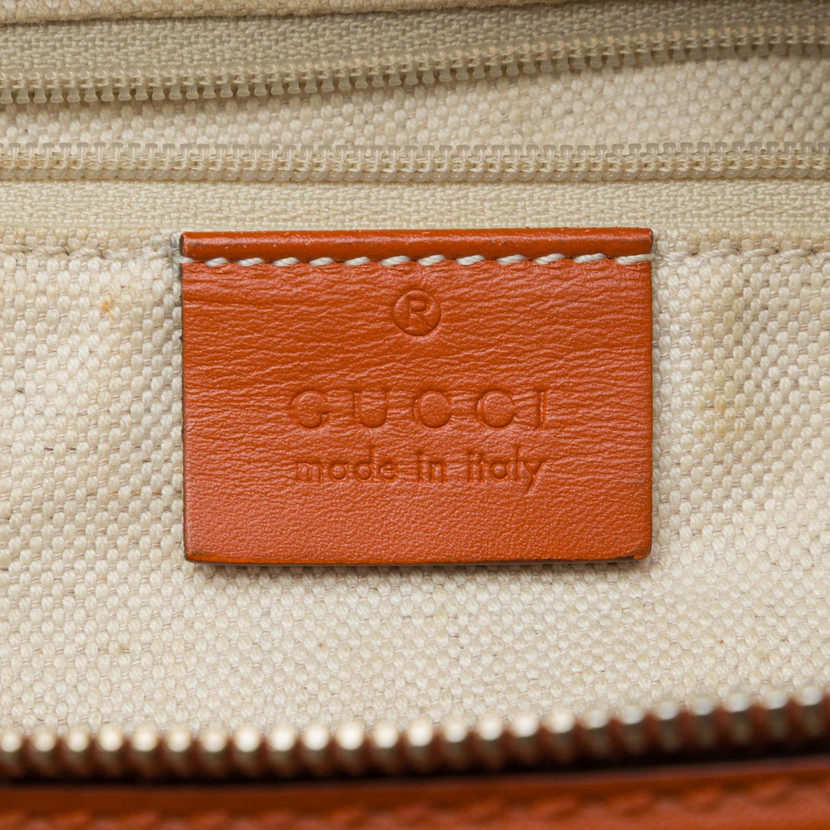 Gucci GG Canvas Sukey Satchel