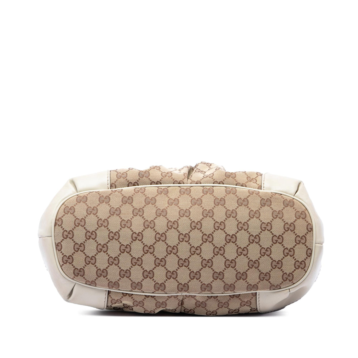 Gucci GG Canvas Sukey Satchel