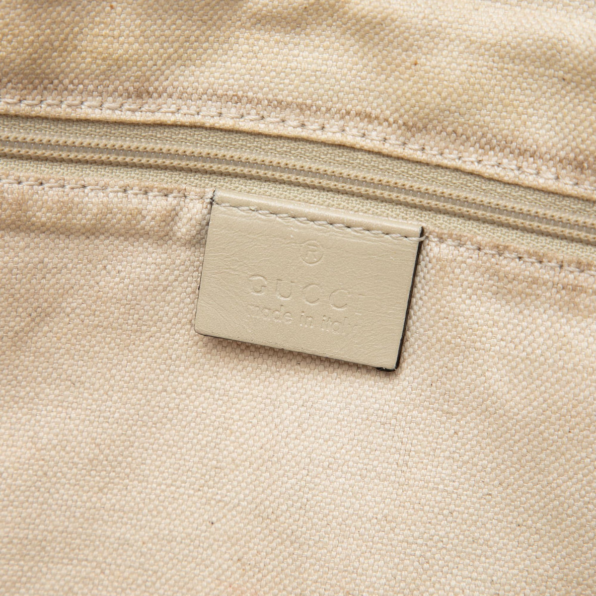 Gucci GG Canvas Sukey Satchel