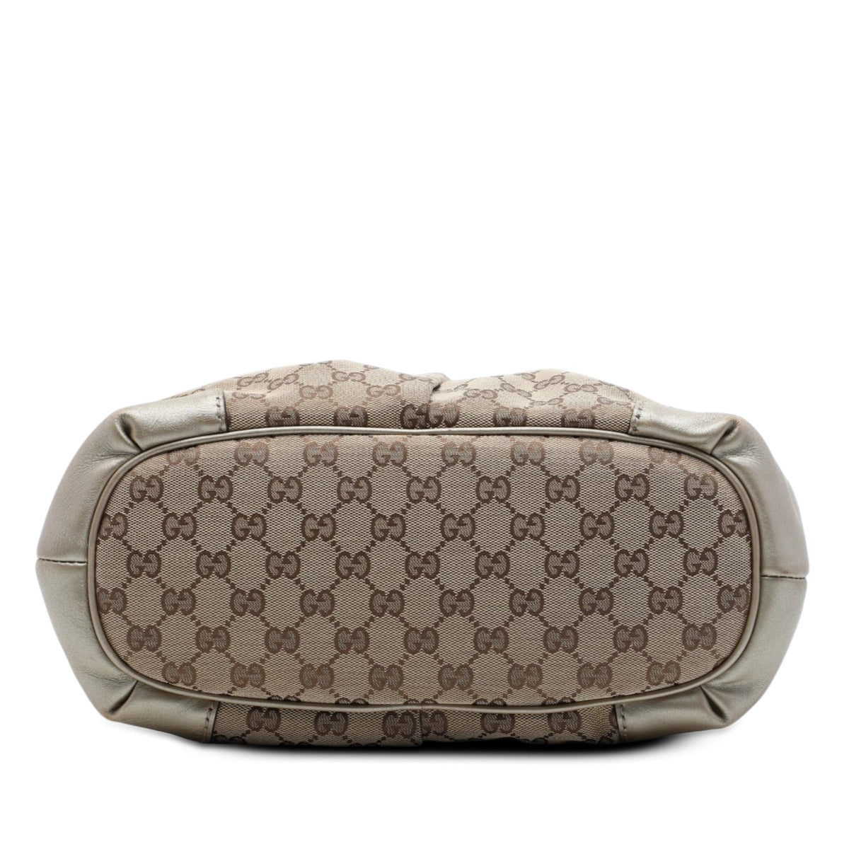 Gucci GG Canvas Sukey Satchel
