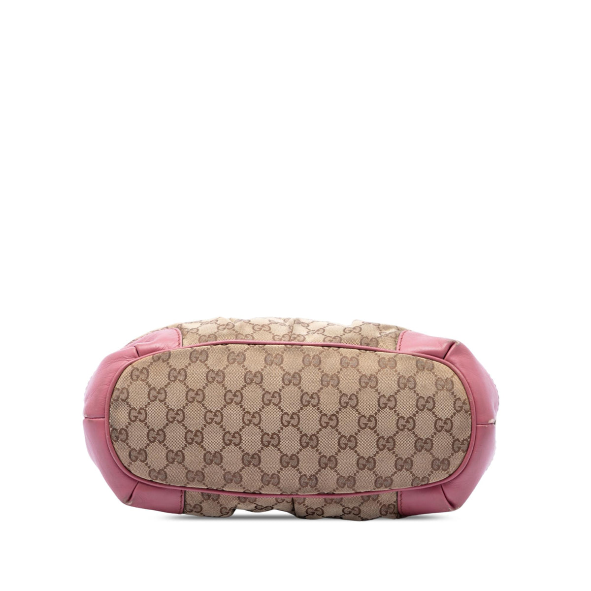 Gucci GG Canvas Sukey Satchel