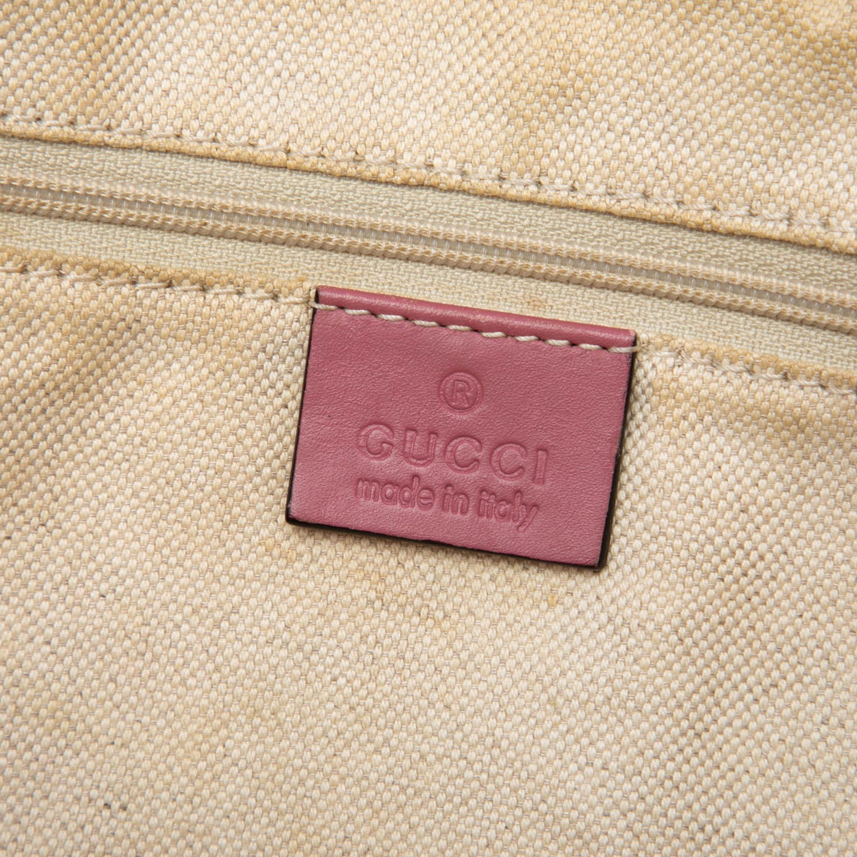 Gucci GG Canvas Sukey Satchel