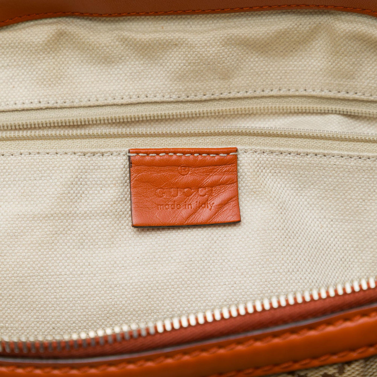 Gucci GG Canvas Sukey Satchel