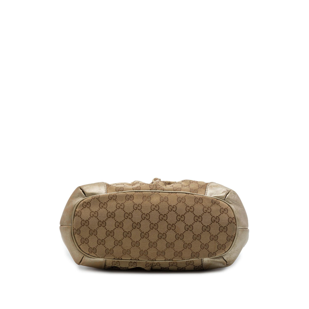 Gucci GG Canvas Sukey Satchel