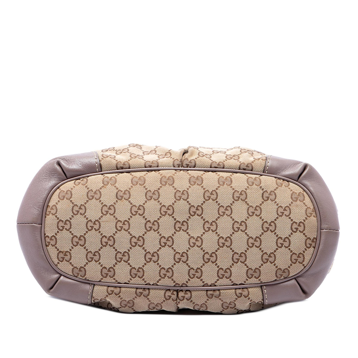 Gucci GG Canvas Sukey Satchel