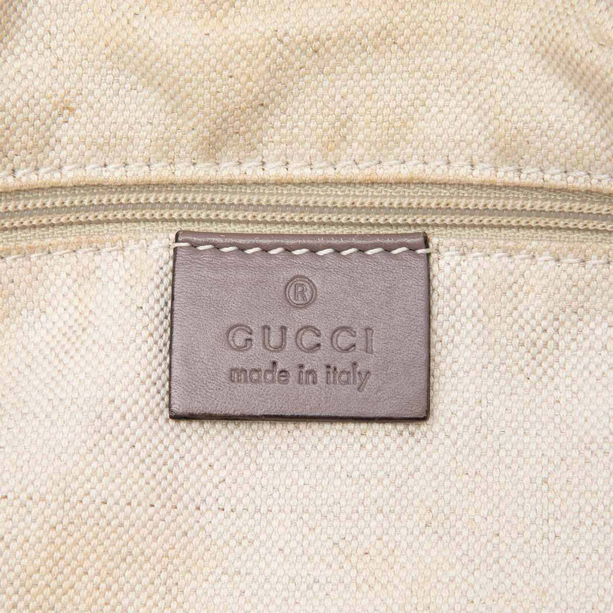 Gucci GG Canvas Sukey Satchel