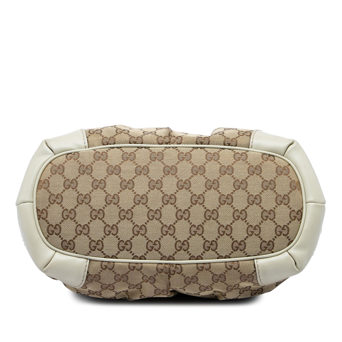 Gucci GG Canvas Sukey Satchel