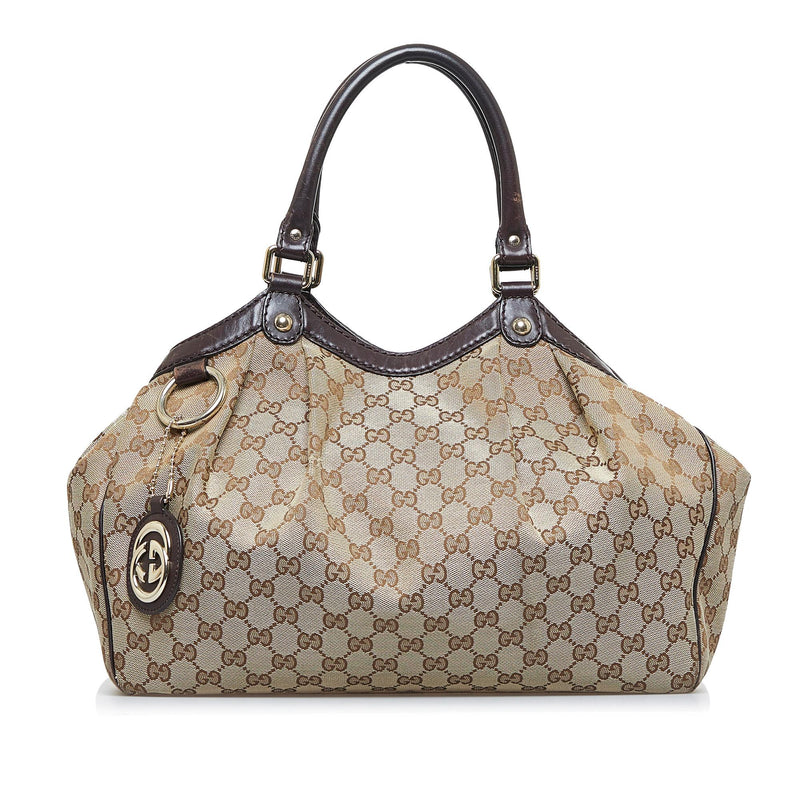 Gucci Sukey - Gucci GG Sukey Tote Shoulder Bag