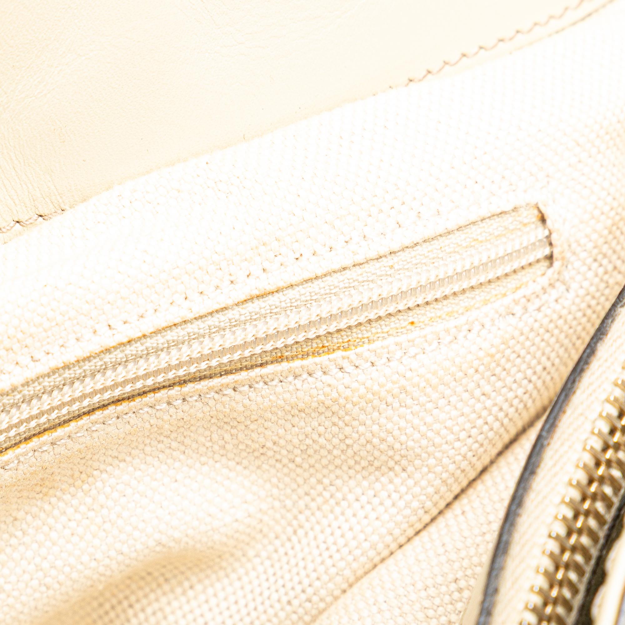 Gucci GG Canvas Sukey Tote
