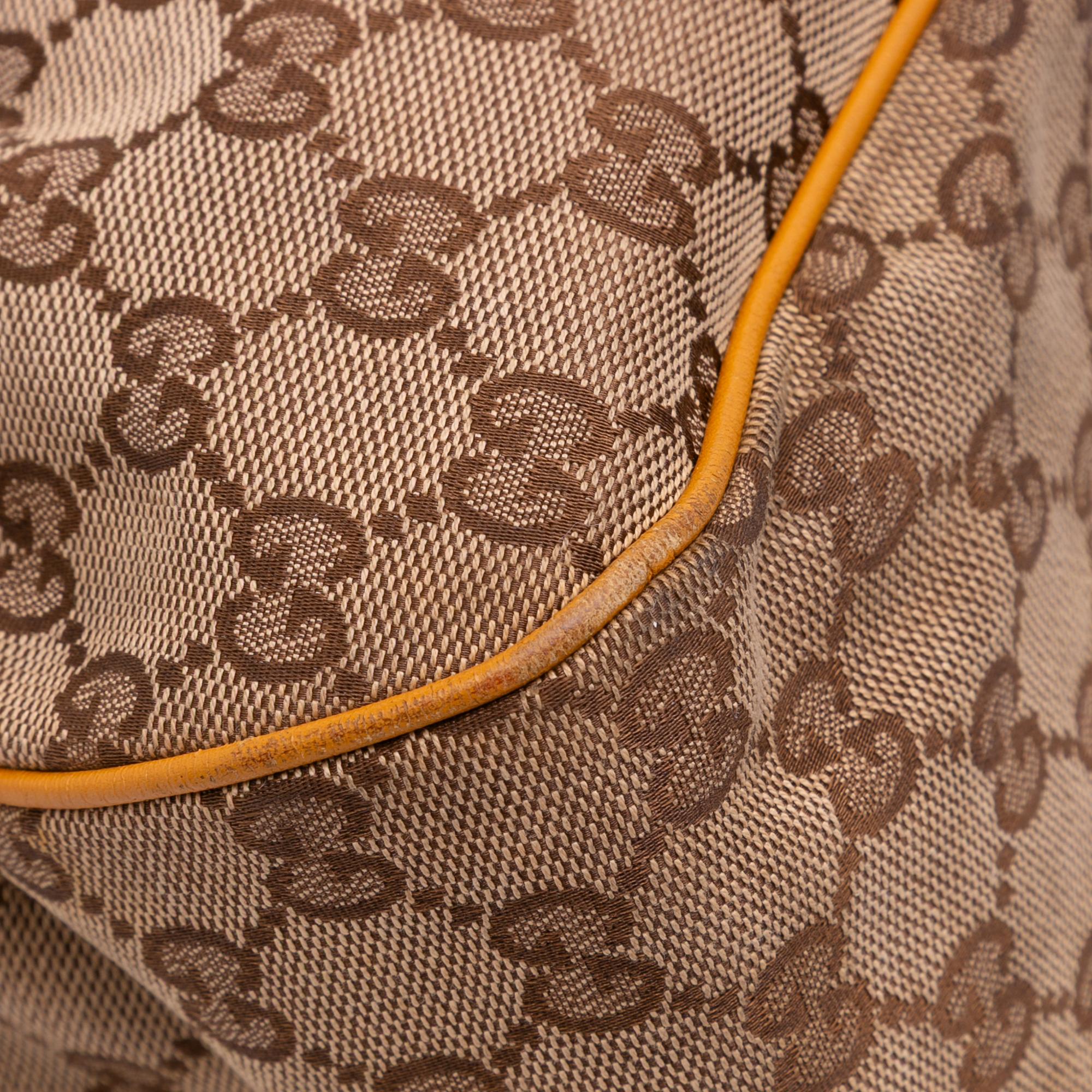 Gucci GG Canvas Sukey Tote