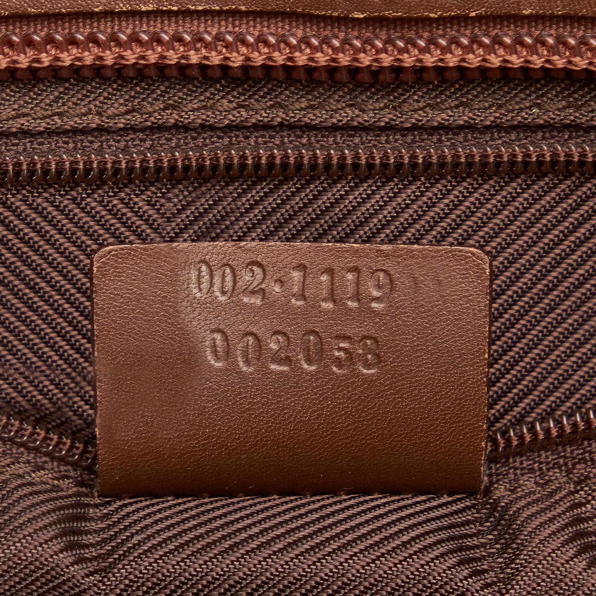 Gucci GG Canvas Tote Bag (SHG-36142)