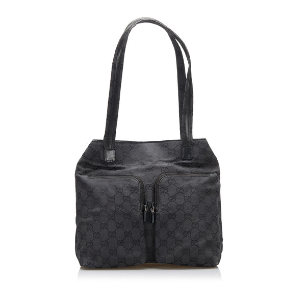 Gucci GG Canvas Tote Bag (SHG-qJ4bYX)
