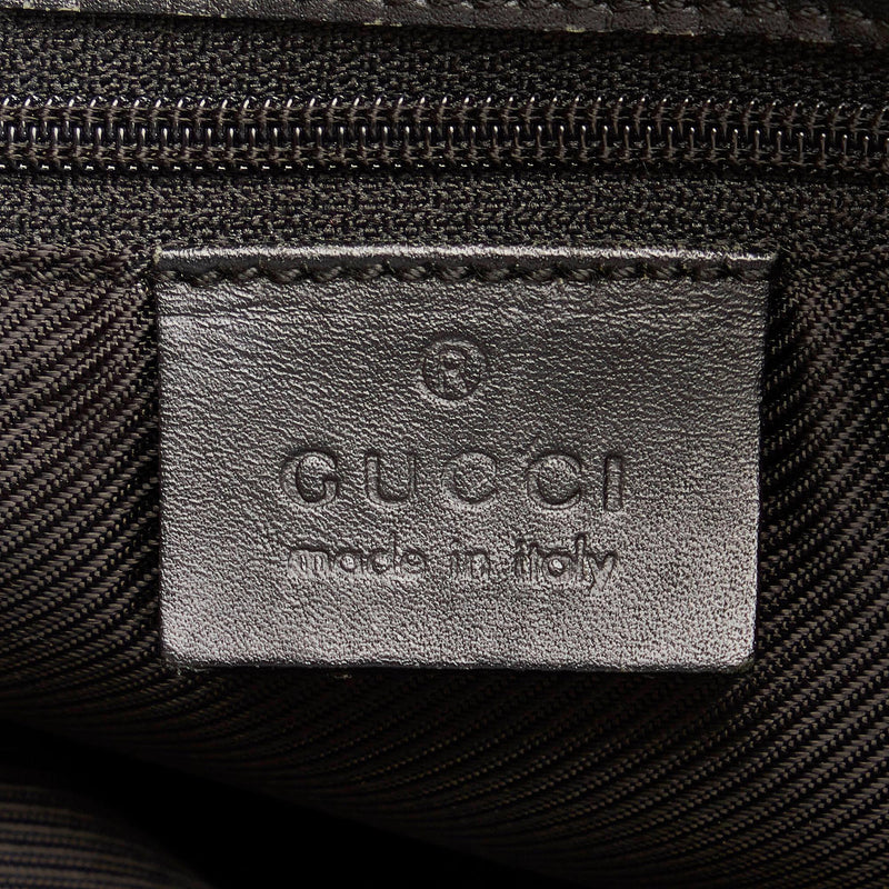 Gucci GG Canvas Tote Bag (SHG-oVfErs)