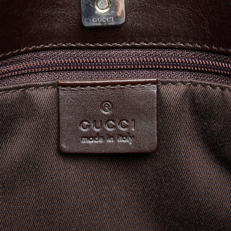 Gucci GG Canvas Tote Bag (SHG-YtZc7O)