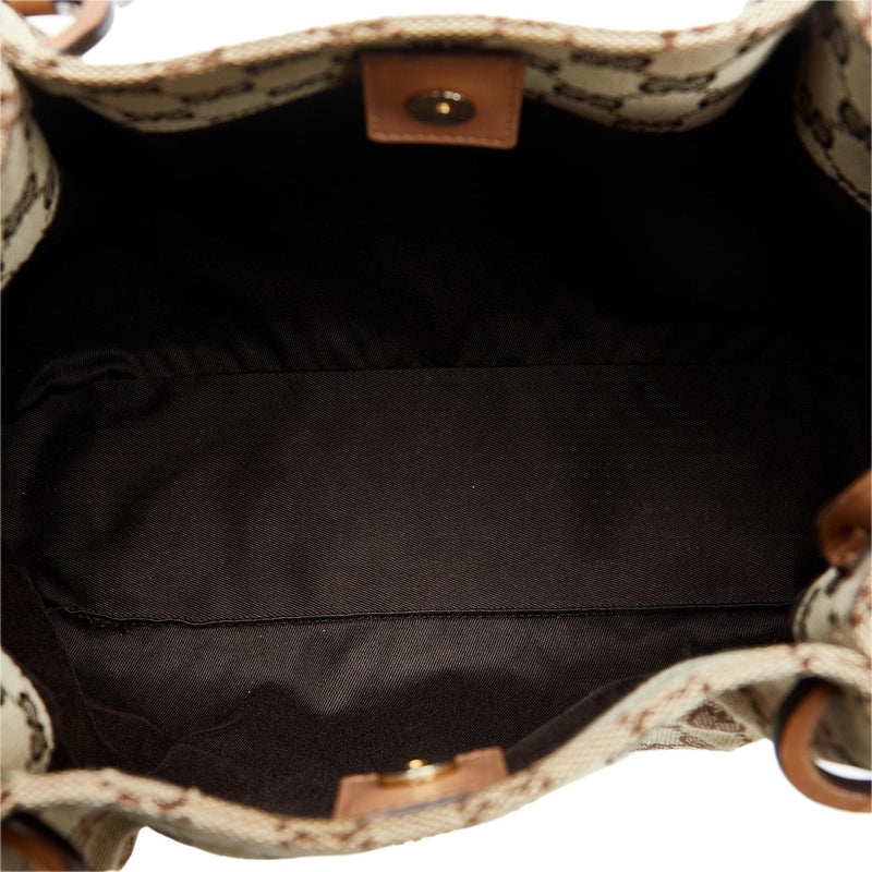 Gucci GG Canvas Tote Bag (SHG-8eli4C)