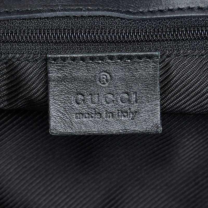 Gucci GG Canvas Tote Bag (SHG-XbpGKV)