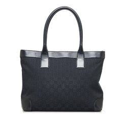 Gucci GG Canvas Tote Bag (SHG-fUPDsz)