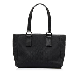 Gucci GG Canvas Tote Bag (SHG-JoDHFm)