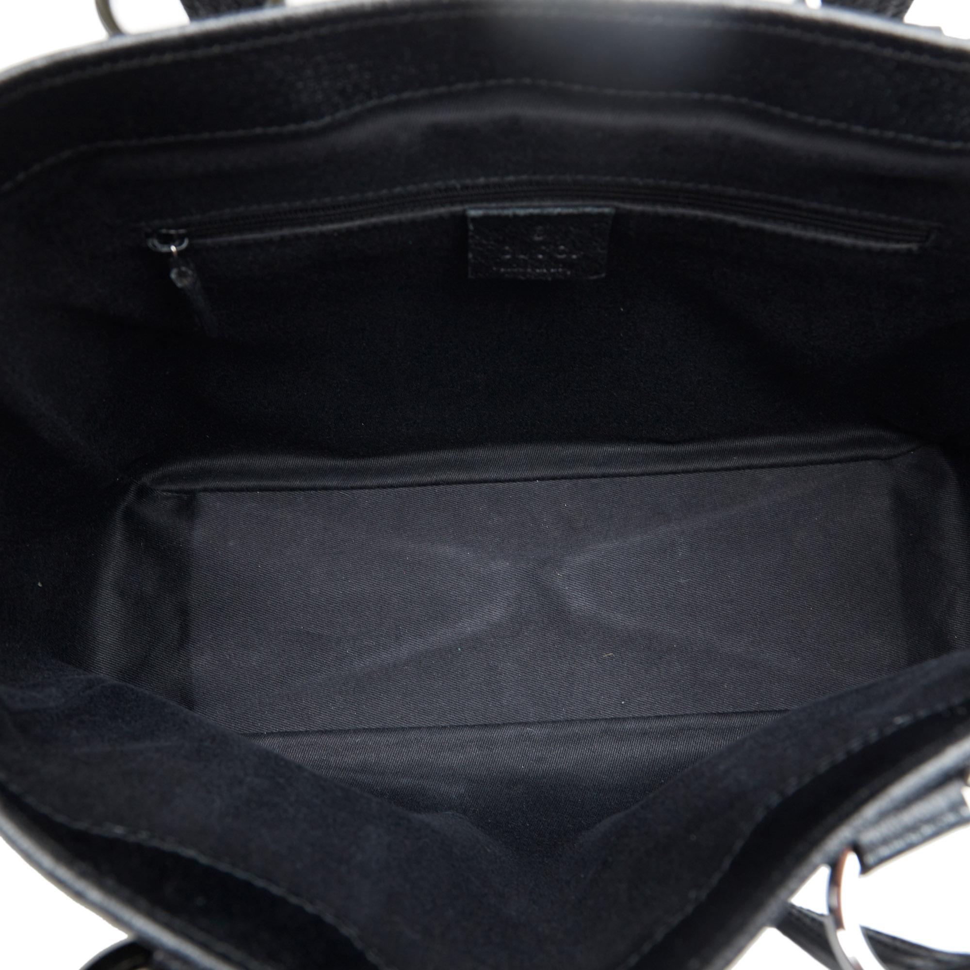 Gucci GG Canvas Tote Bag (SHG-JoDHFm)