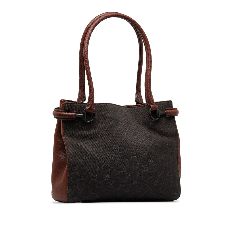 Gucci GG Canvas Tote Bag (SHG-xAP4cY)