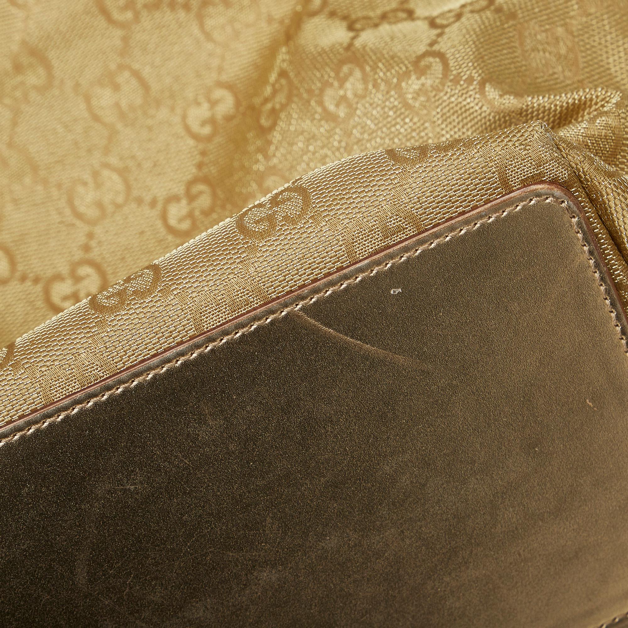 Gucci GG Canvas Tote Bag (SHG-4Qyh4O)