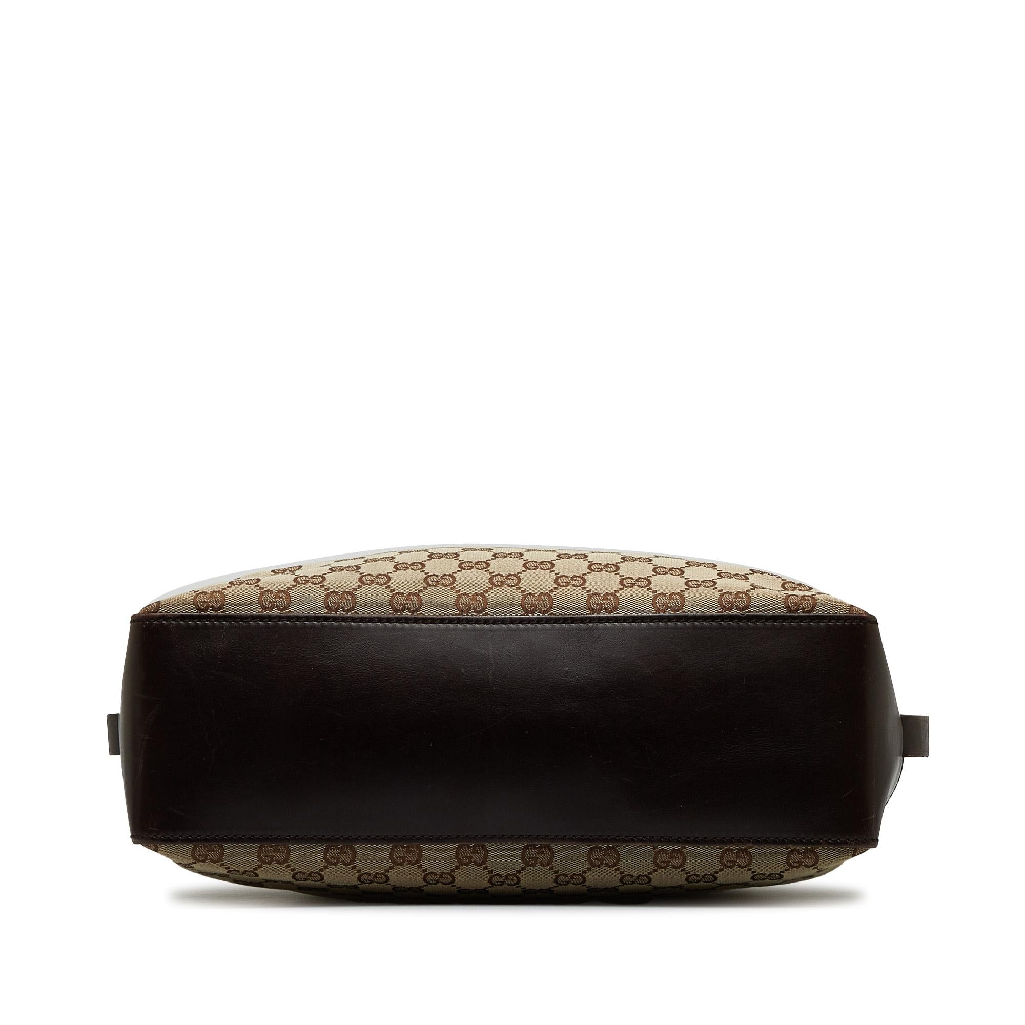 Gucci GG Canvas Tote Bag