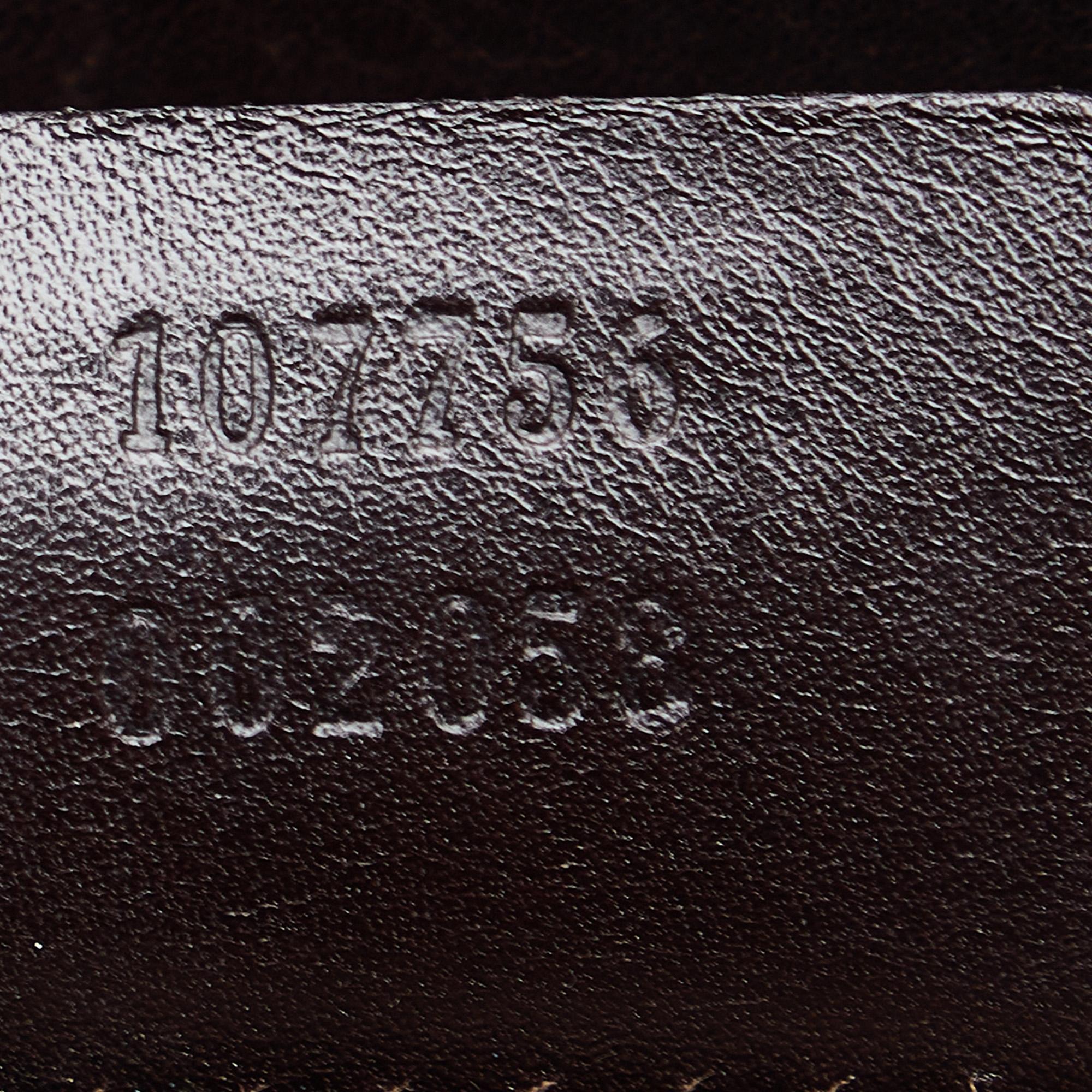 Gucci GG Canvas Tote Bag