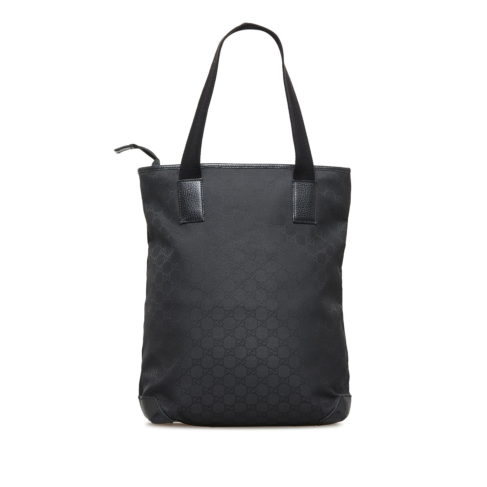 Gucci GG Canvas Tote (SHG-ZEXJn2)