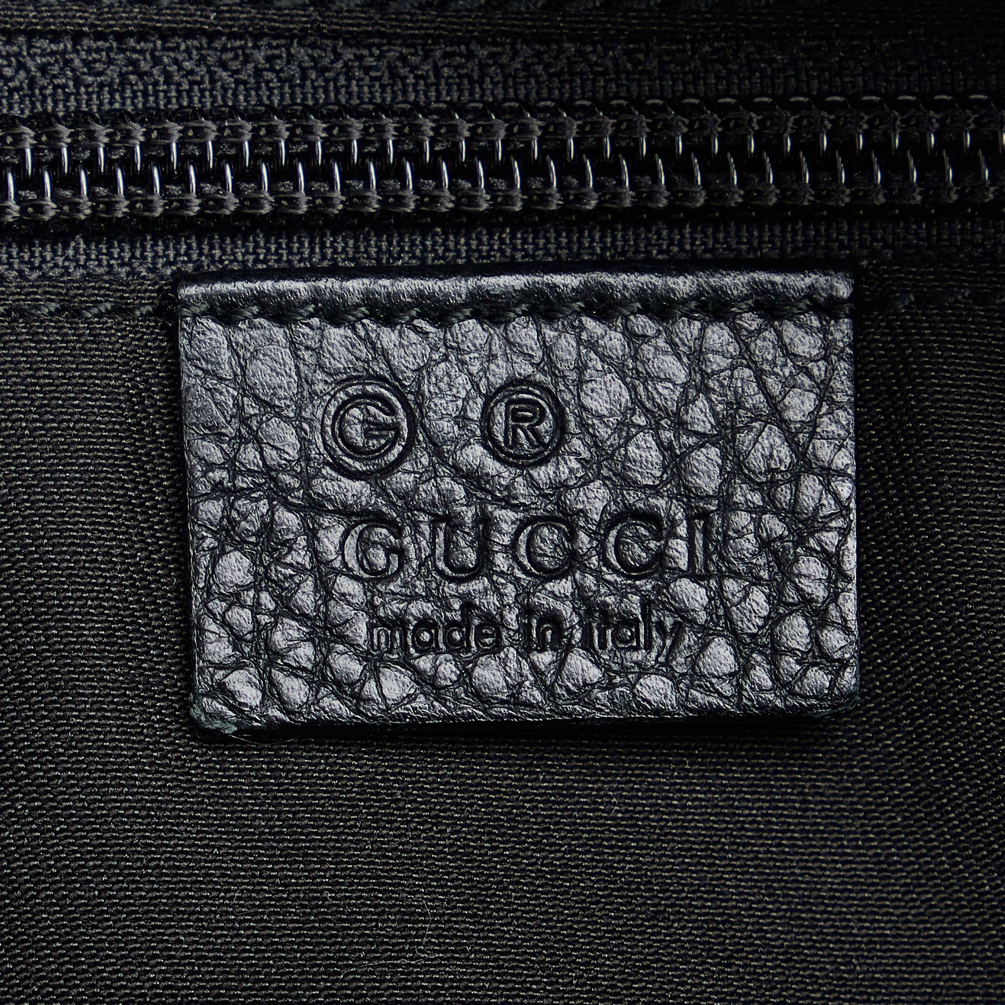 Gucci GG Canvas Tote (SHG-ZEXJn2)