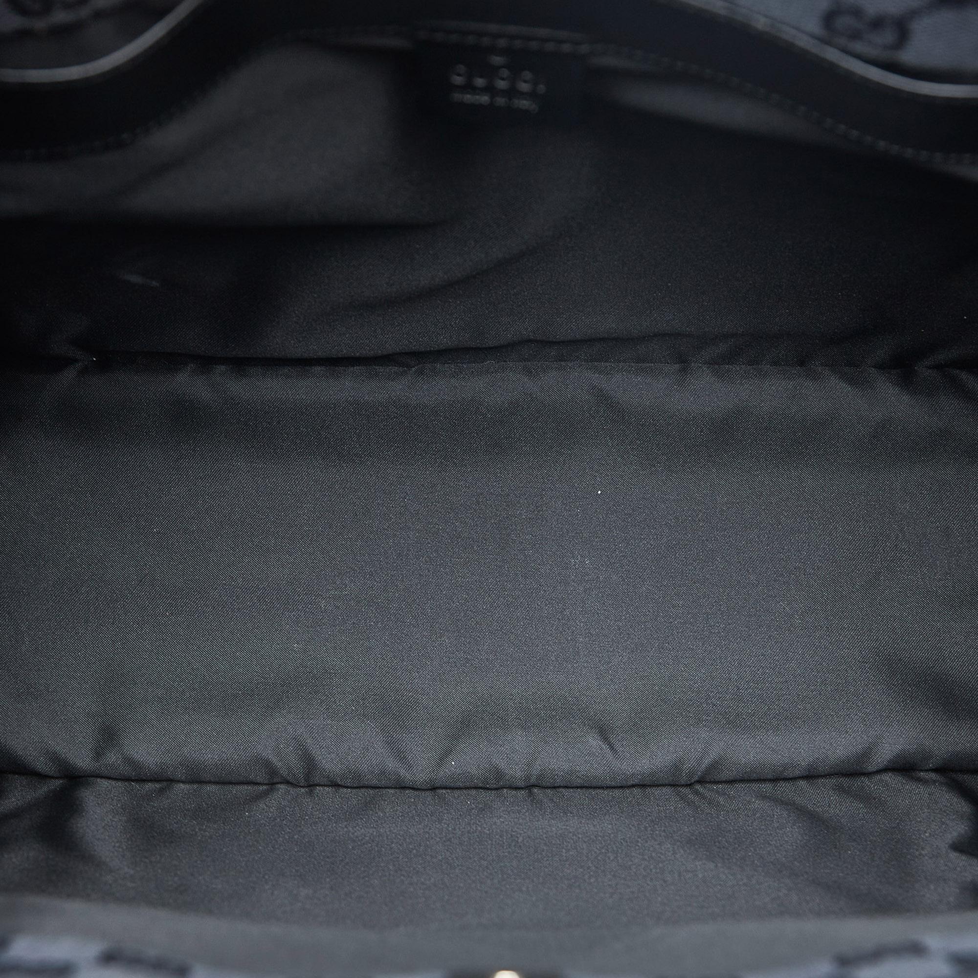 Gucci GG Canvas Tote (SHG-2zE8Fw)