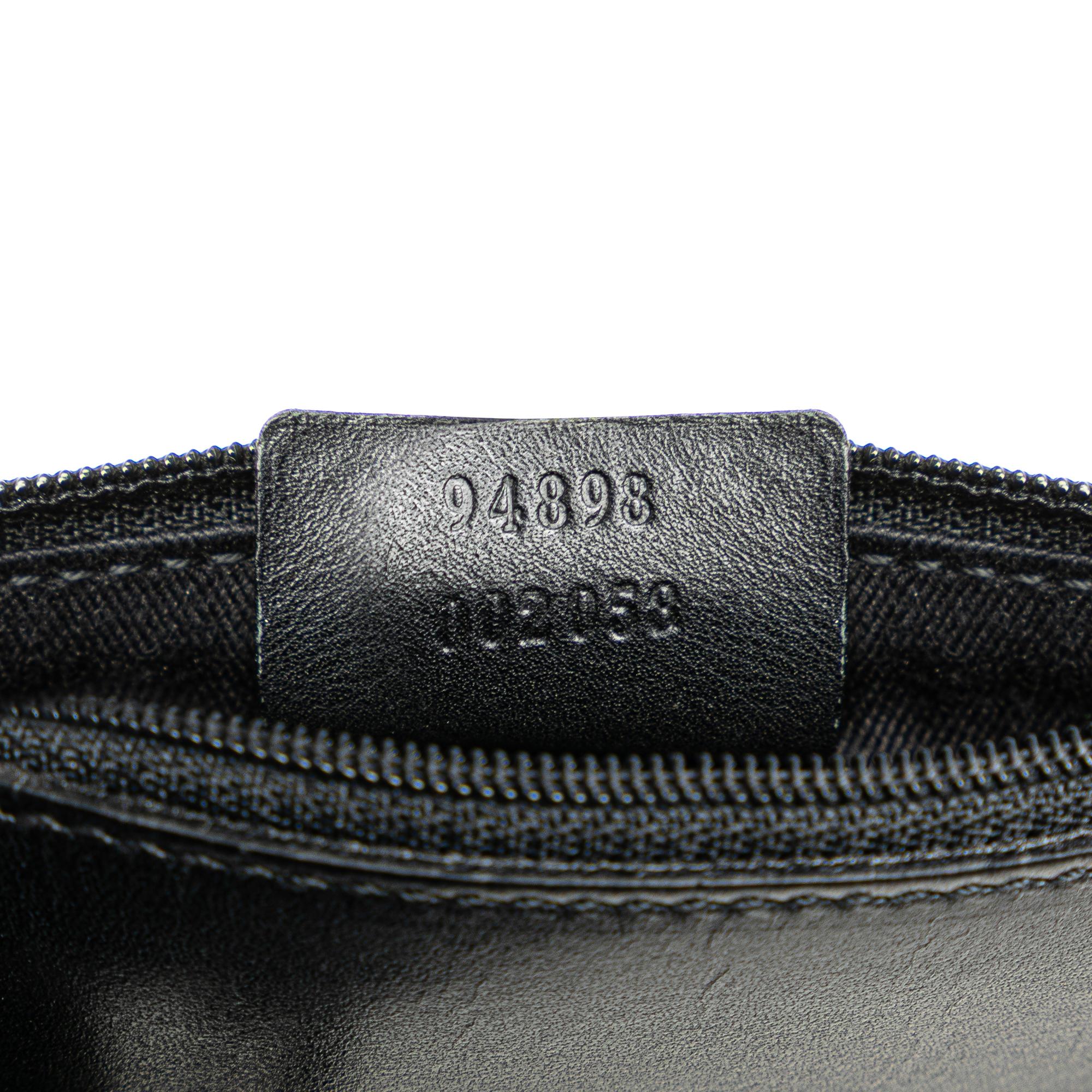 Gucci GG Canvas Tote