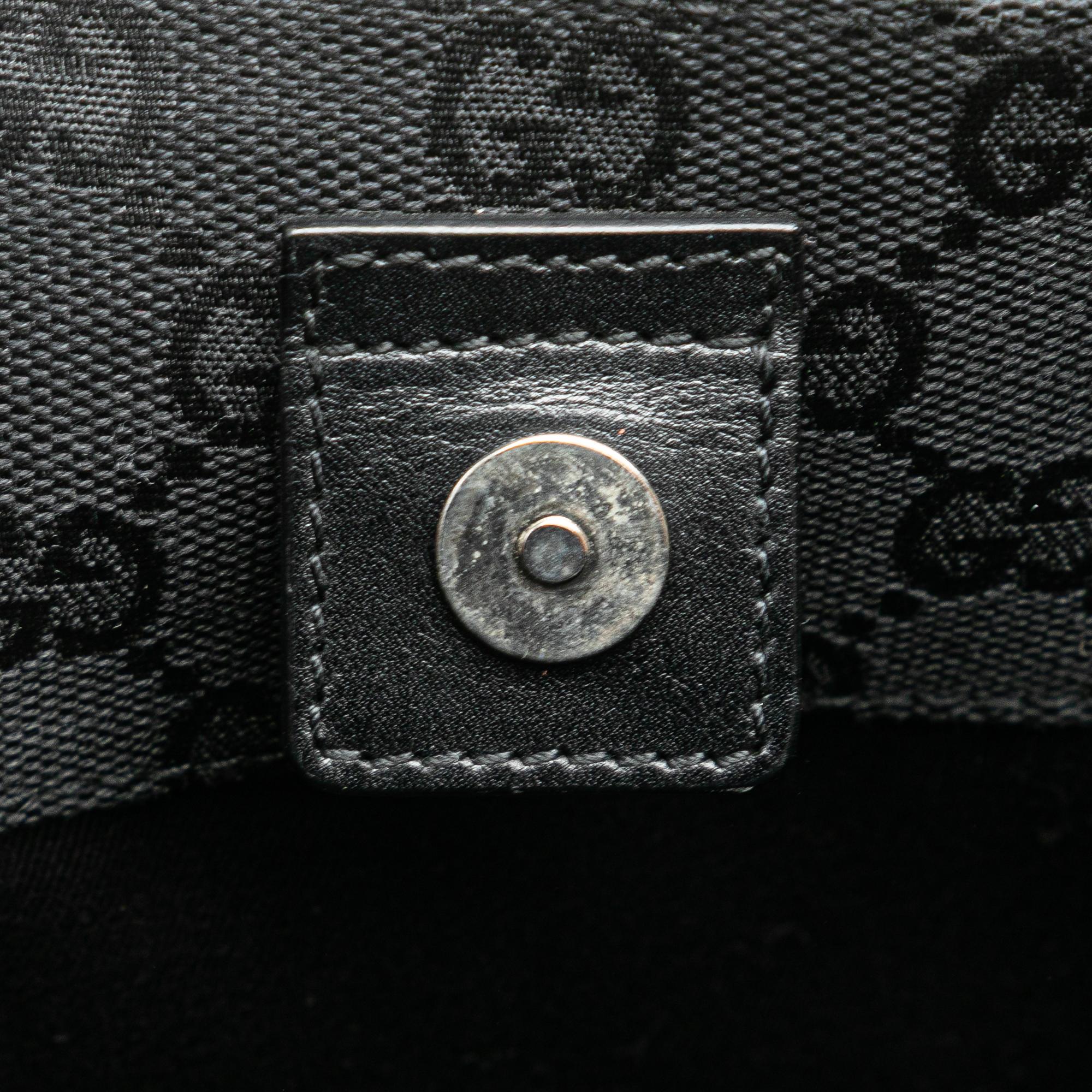 Gucci GG Canvas Tote