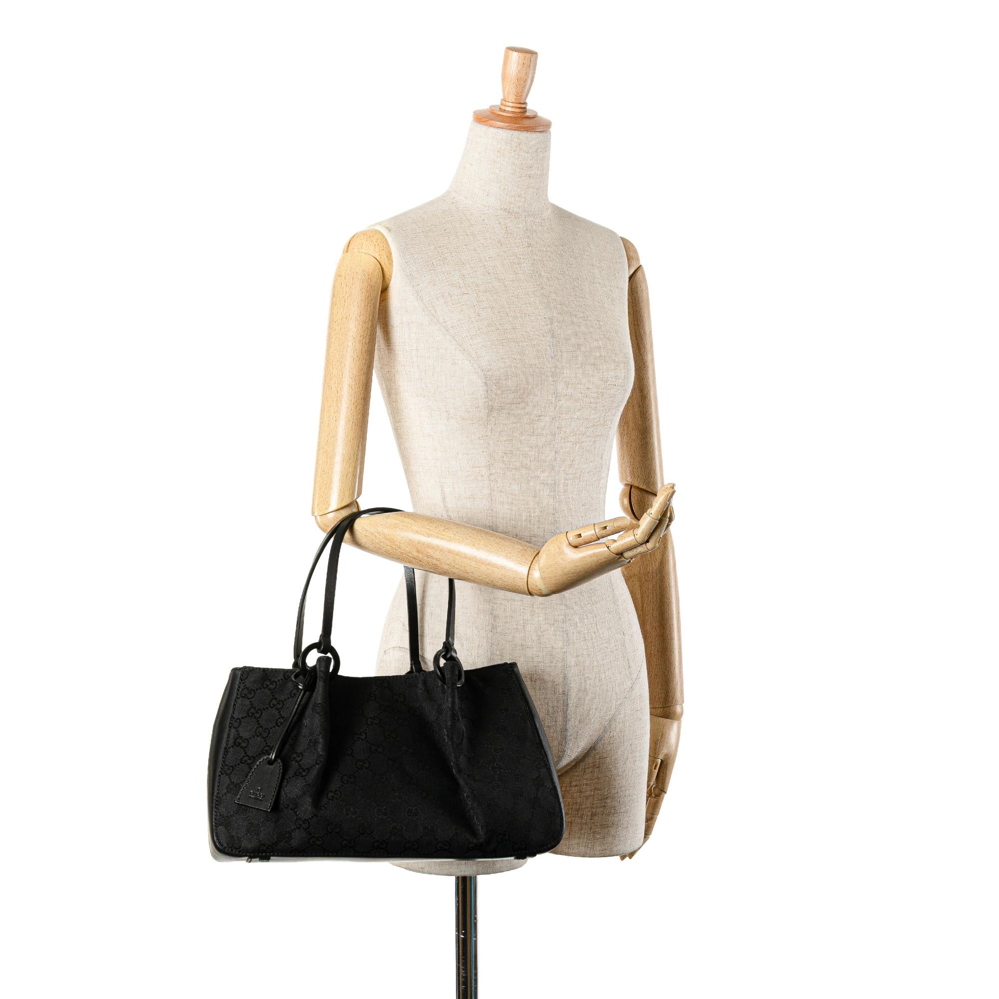 Gucci GG Canvas Tote