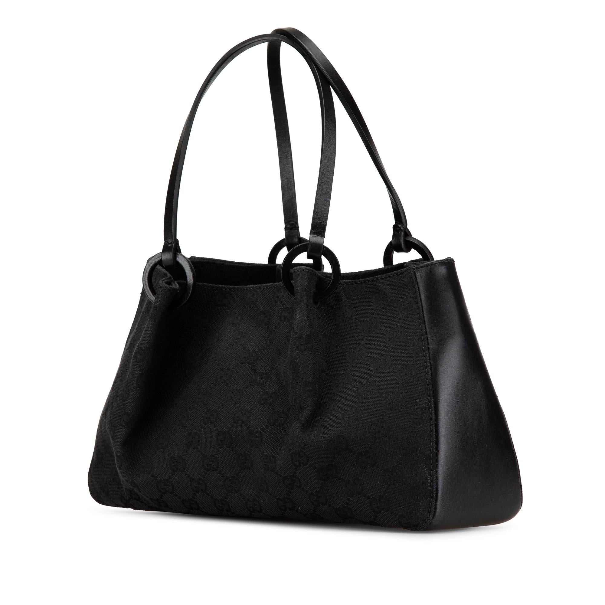 Gucci GG Canvas Tote