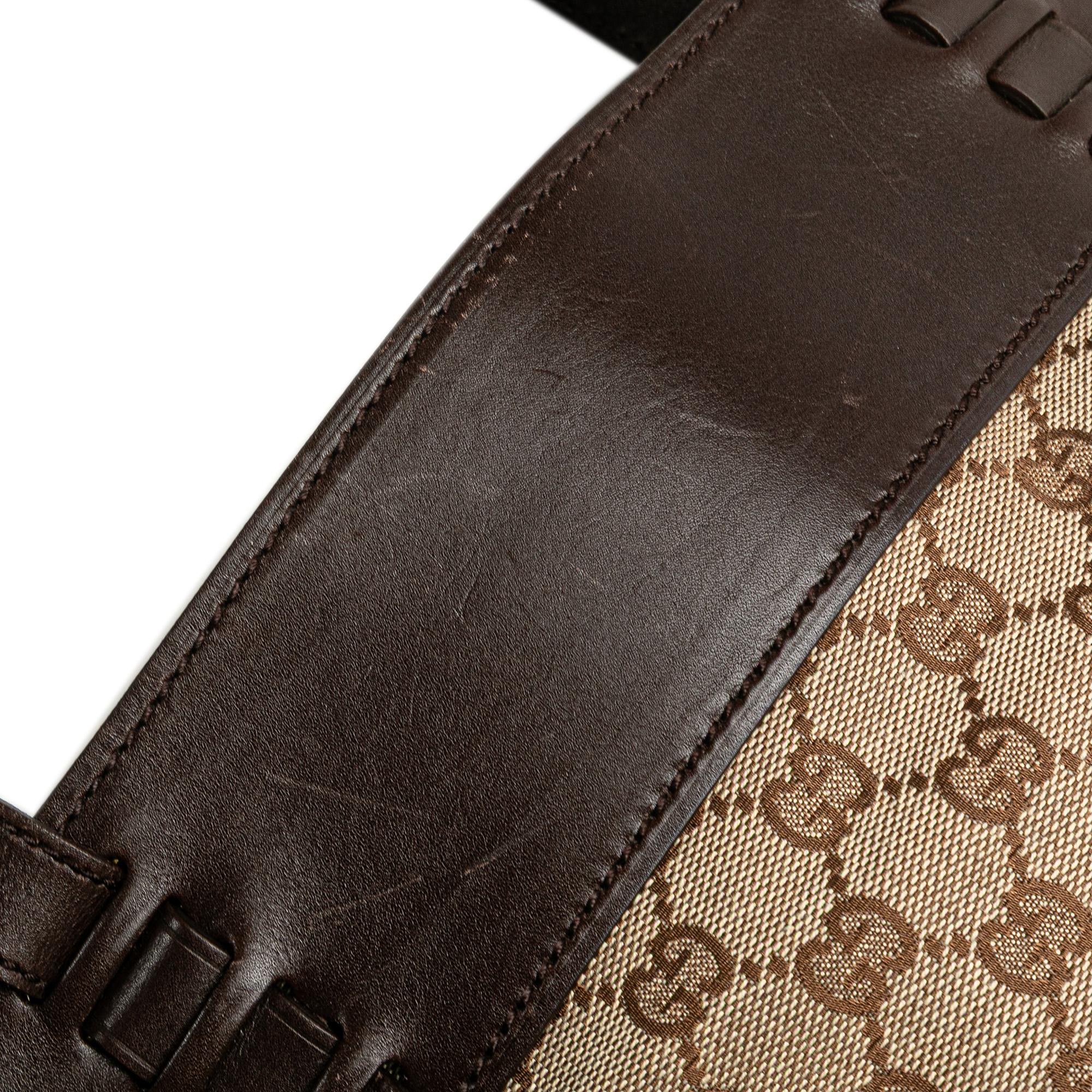 Gucci GG Canvas Tote
