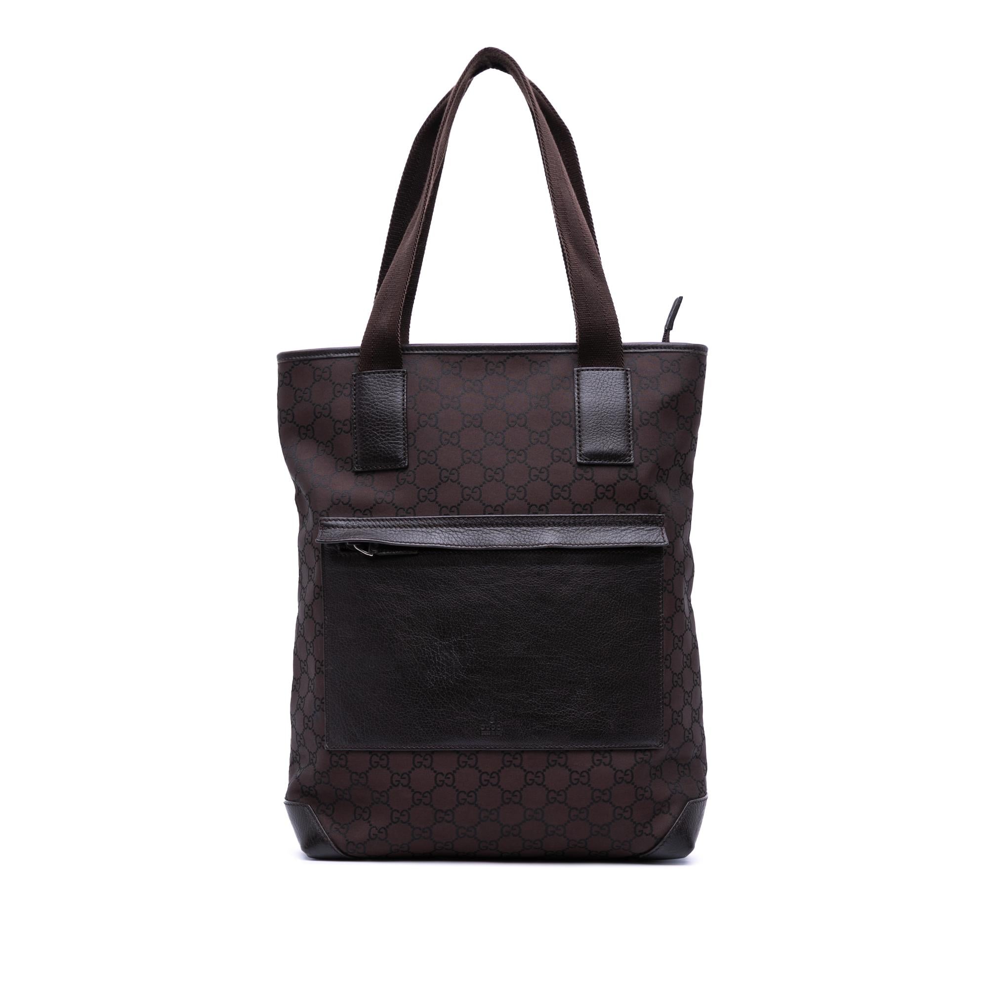 Gucci GG Canvas Tote