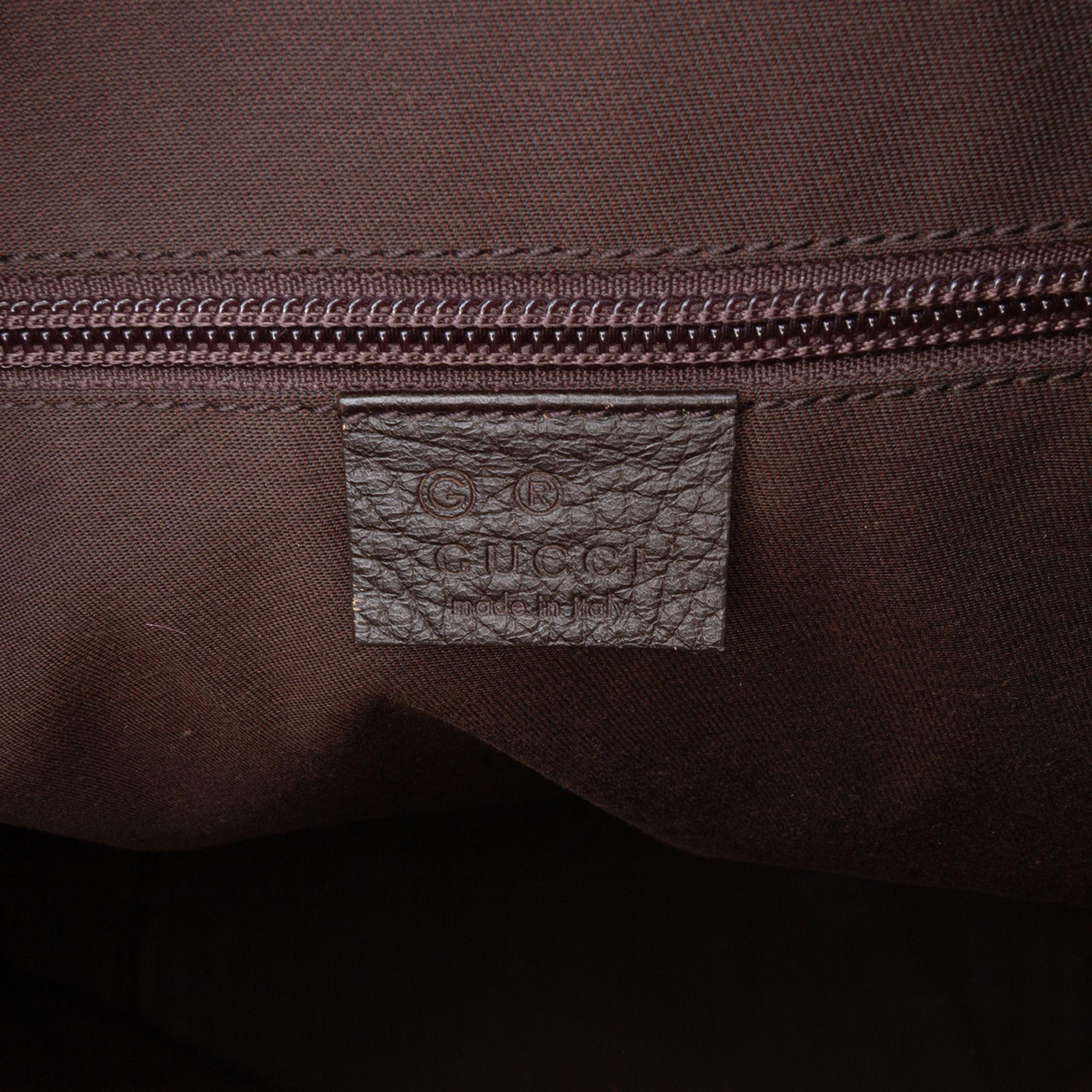 Gucci GG Canvas Tote